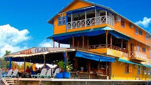 Exterior - Hotel Olas (Bocas del Toro)