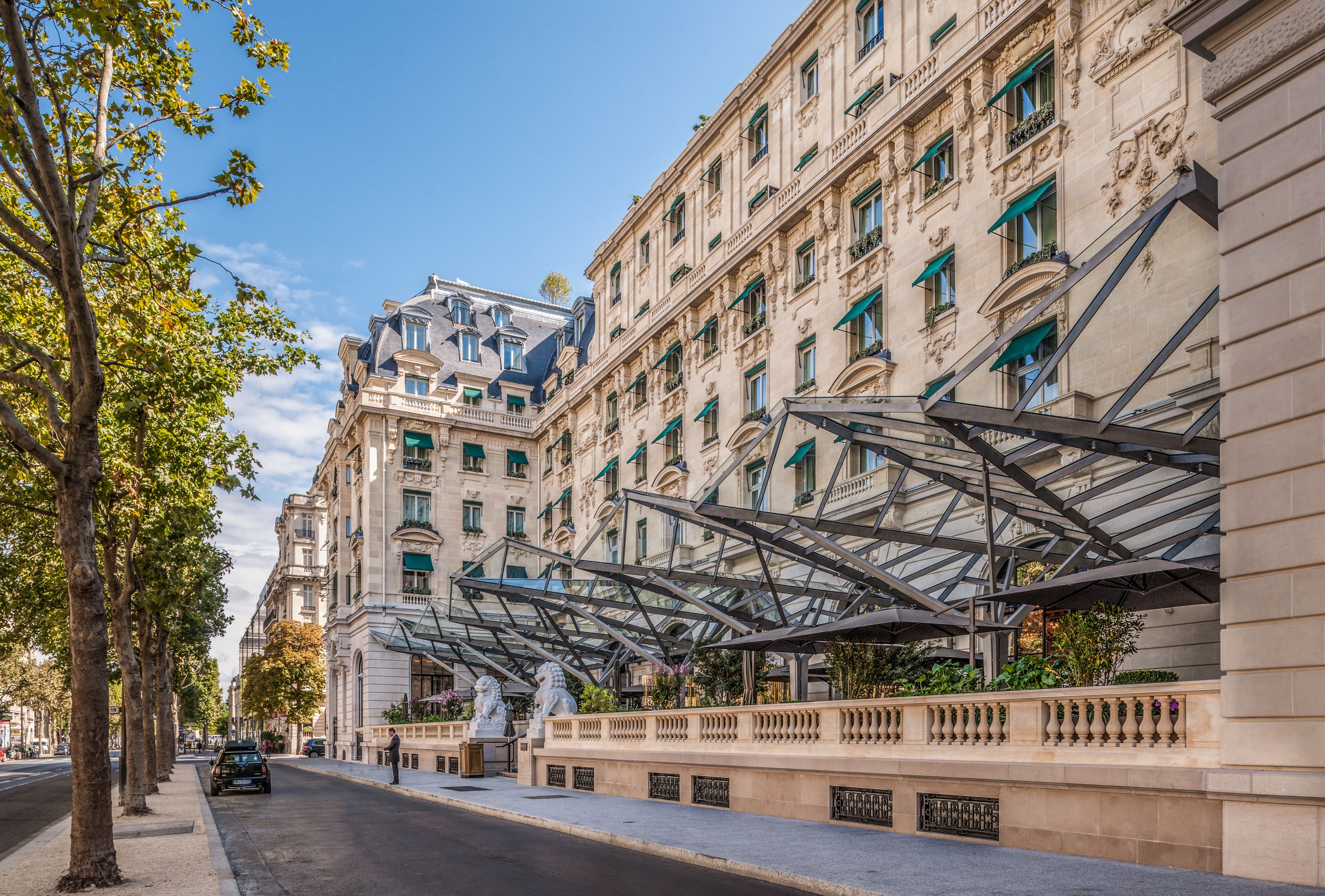 Foto - The Peninsula Paris