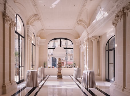 The Peninsula Paris