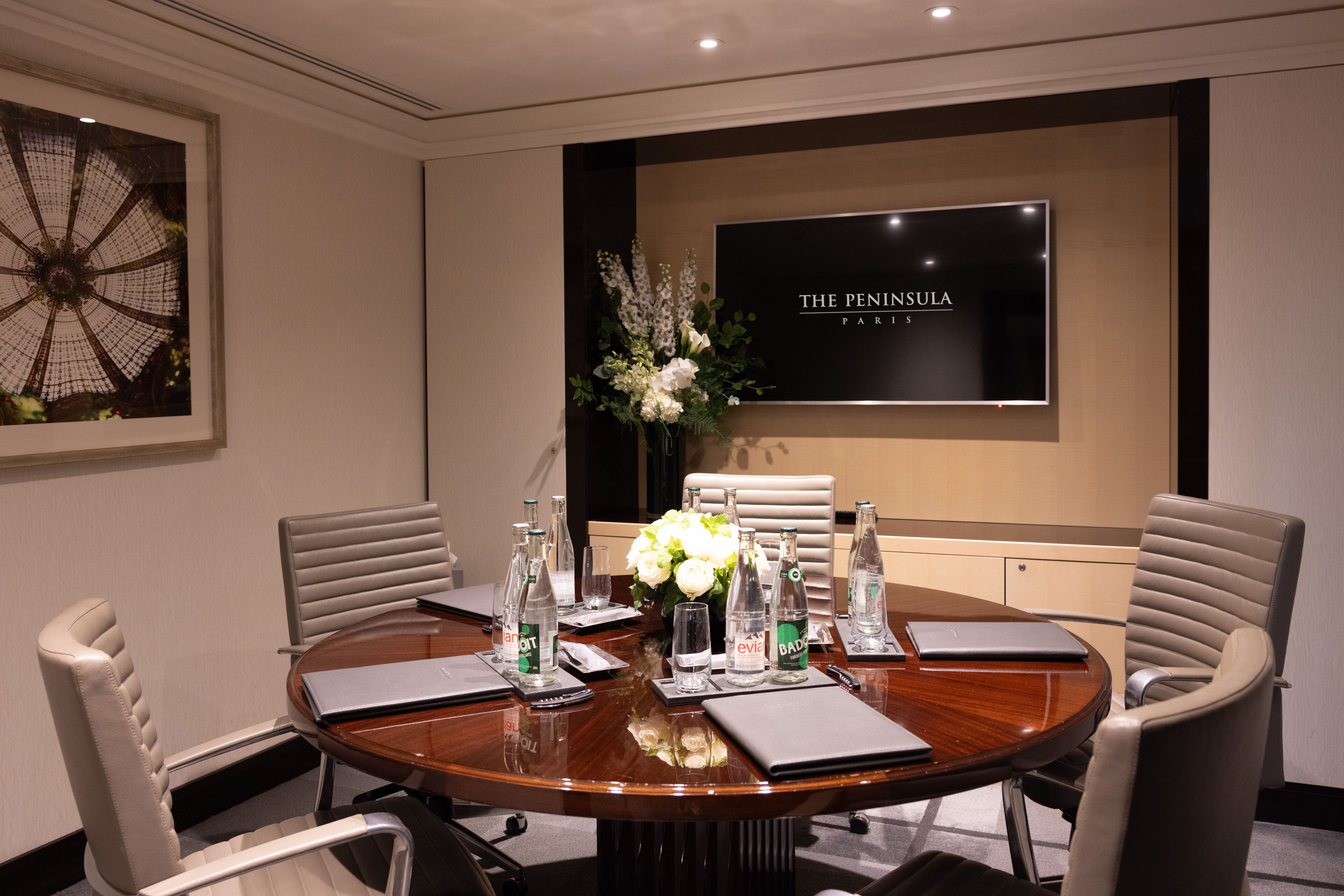 Photo - The Peninsula Paris