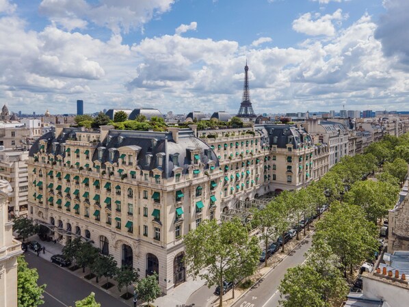Extérieur