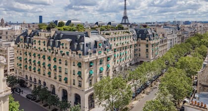 The Peninsula Paris