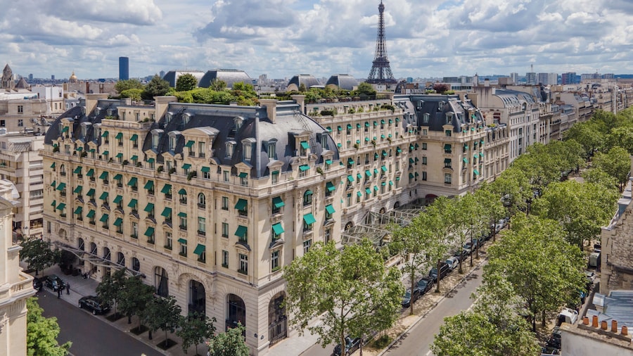 The Peninsula Paris