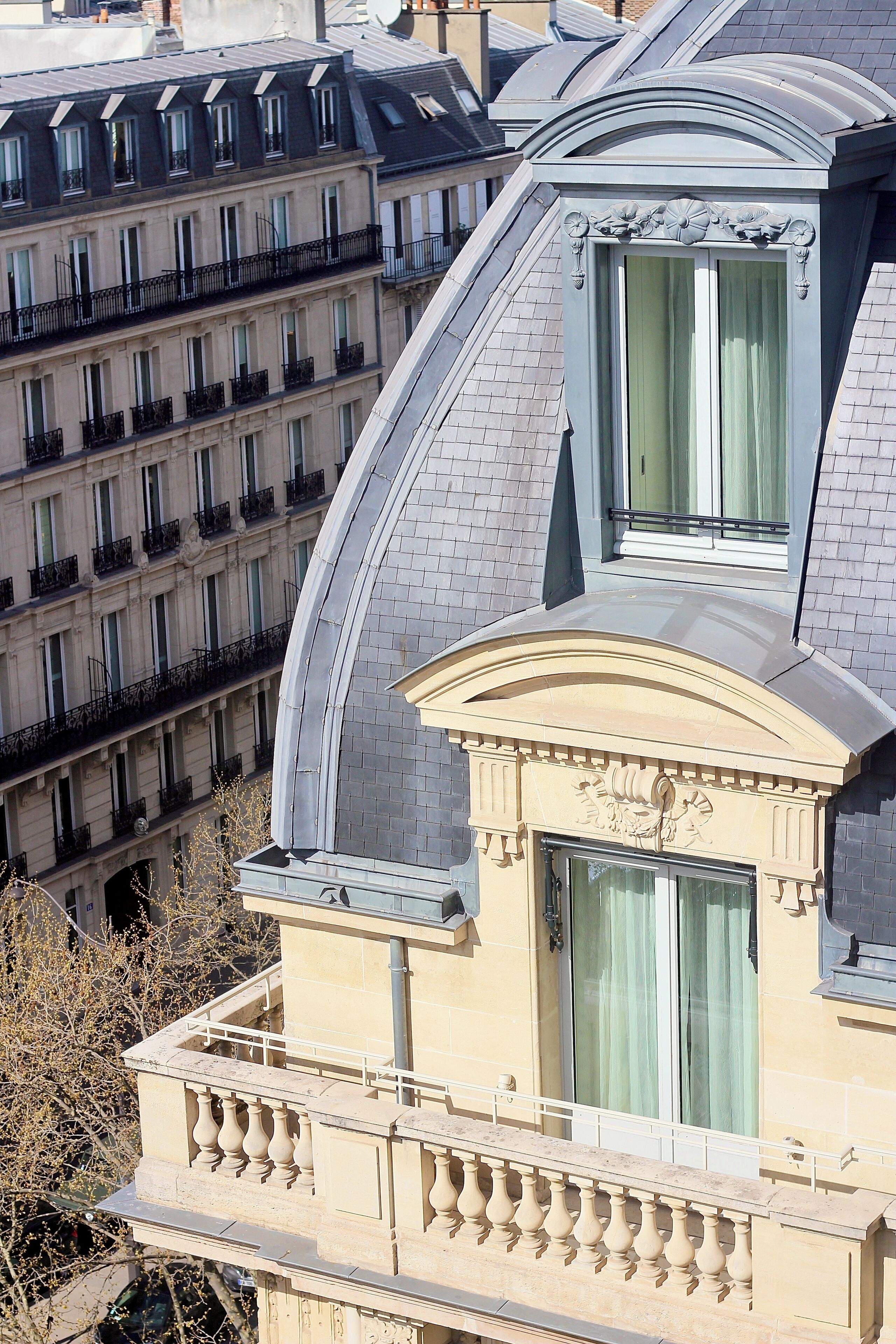 Photo - The Peninsula Paris