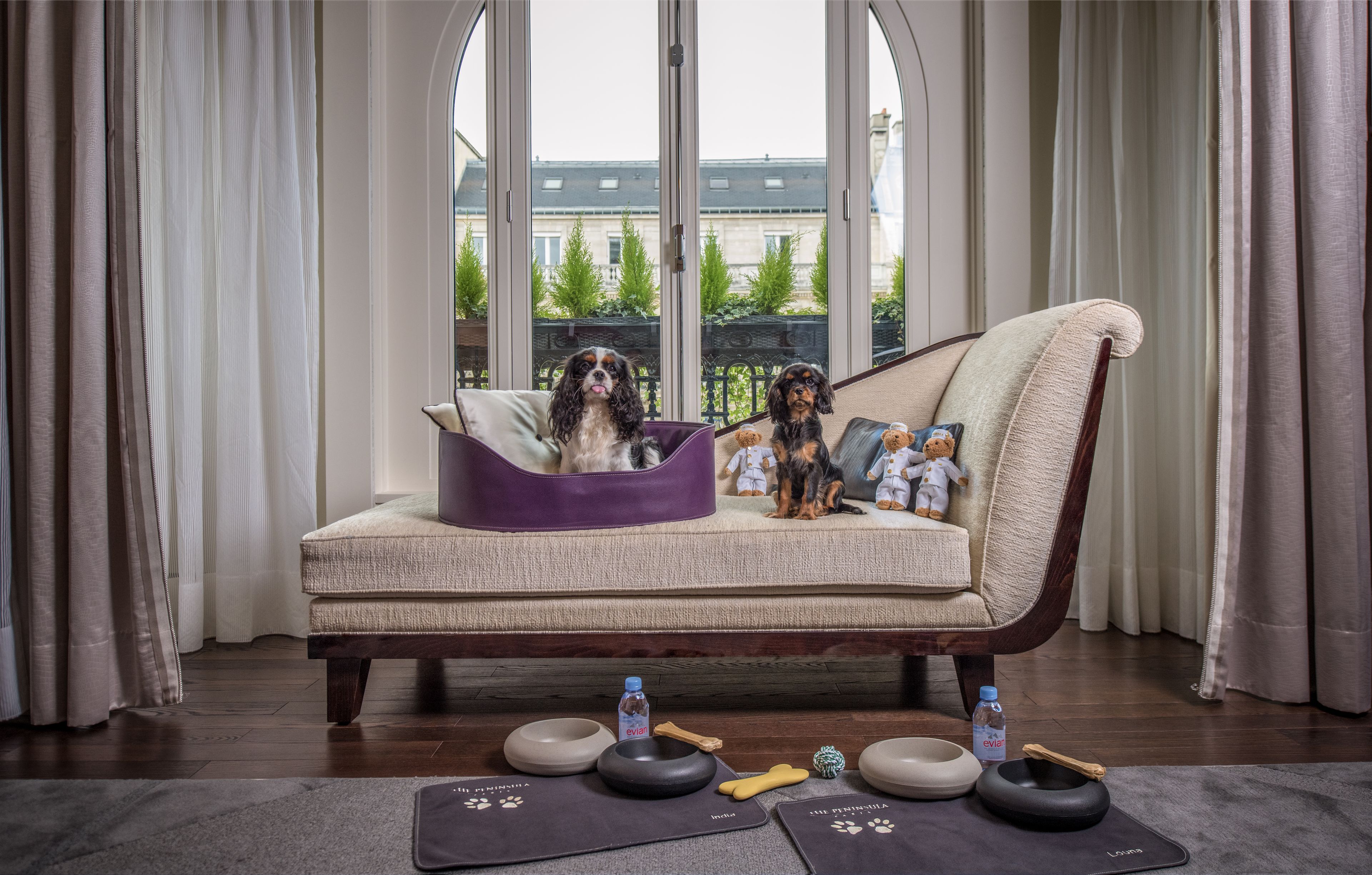 Photo - The Peninsula Paris