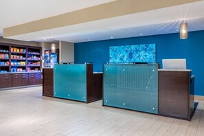 Lobby - La Quinta Inn & Suites by Wyndham Ocean City (Ocean City)