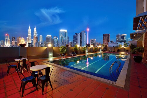 The Regency Hotel Kuala Lumpur