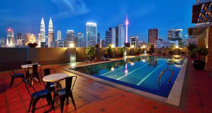 The Regency Hotel Kuala Lumpur