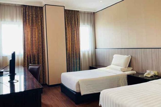 In-room safe, cribs/infant beds, rollaway beds, free WiFi