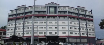 โรงแรมเพนวิว