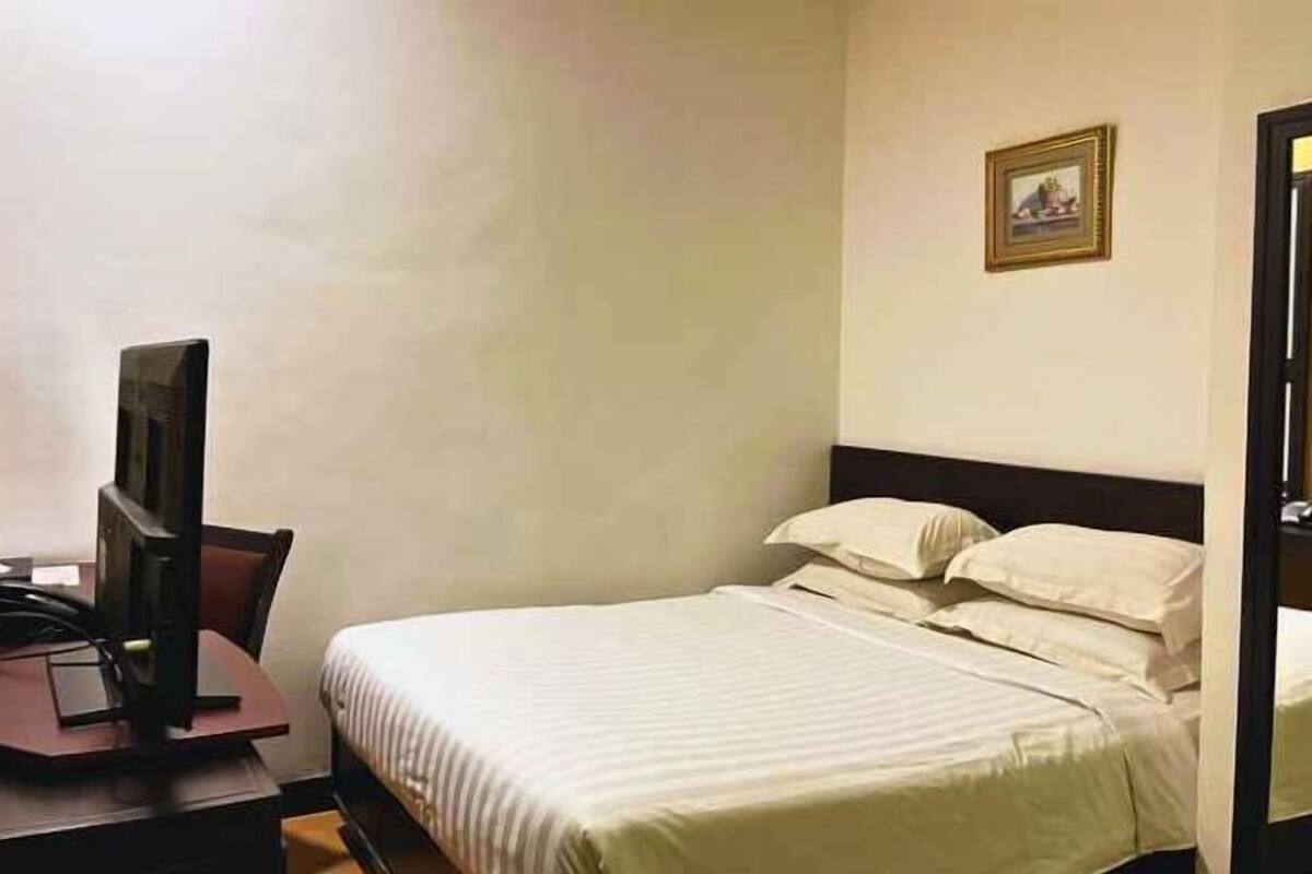Caja de seguridad en la habitación, cunas, camas extra y wifi gratis