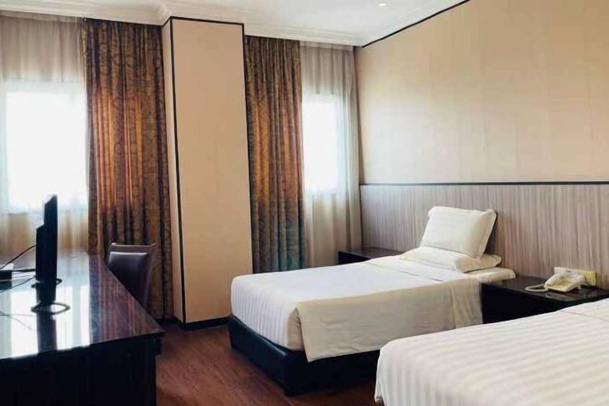 In-room safe, cots/infant beds, rollaway beds, free WiFi