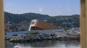 Exclusive-Suite | Ausblick vom Zimmer