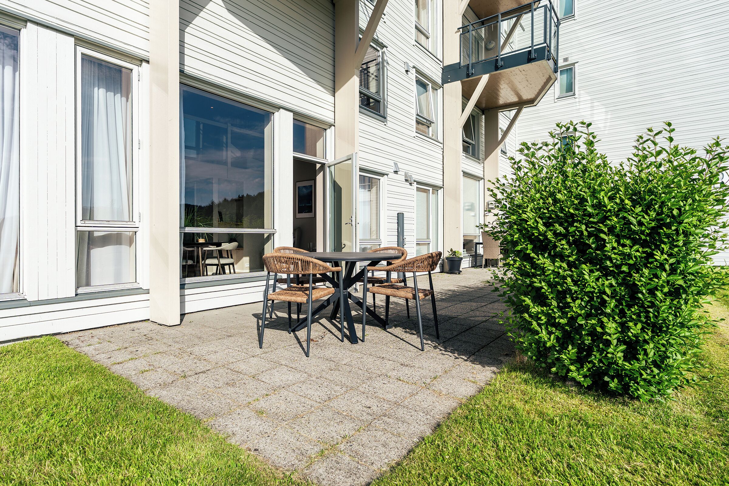 Exclusive Suite | Exterior