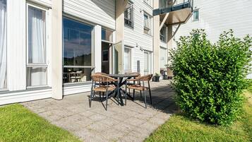 Exclusive Suite | Exterior