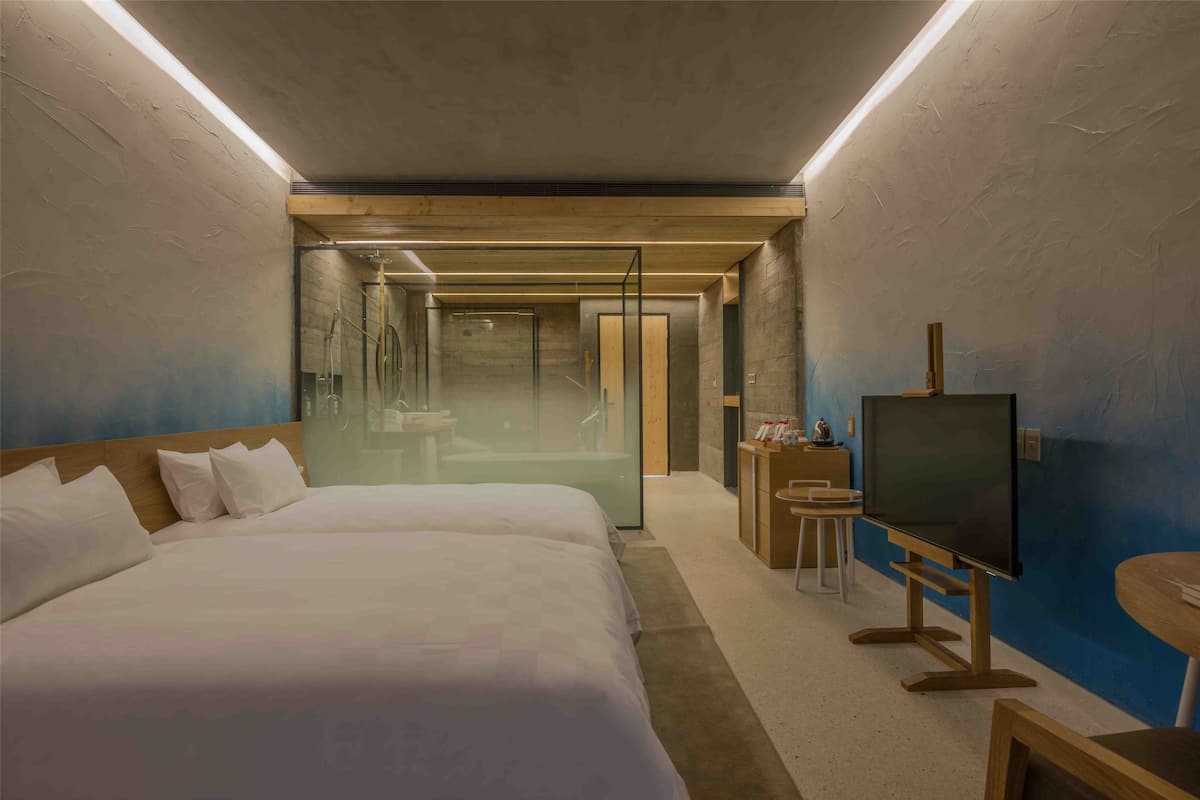 Deluxe Room, Garden View