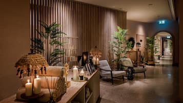 Parihoitohuone(ita), sauna, höyrysauna, turkkilainen sauna