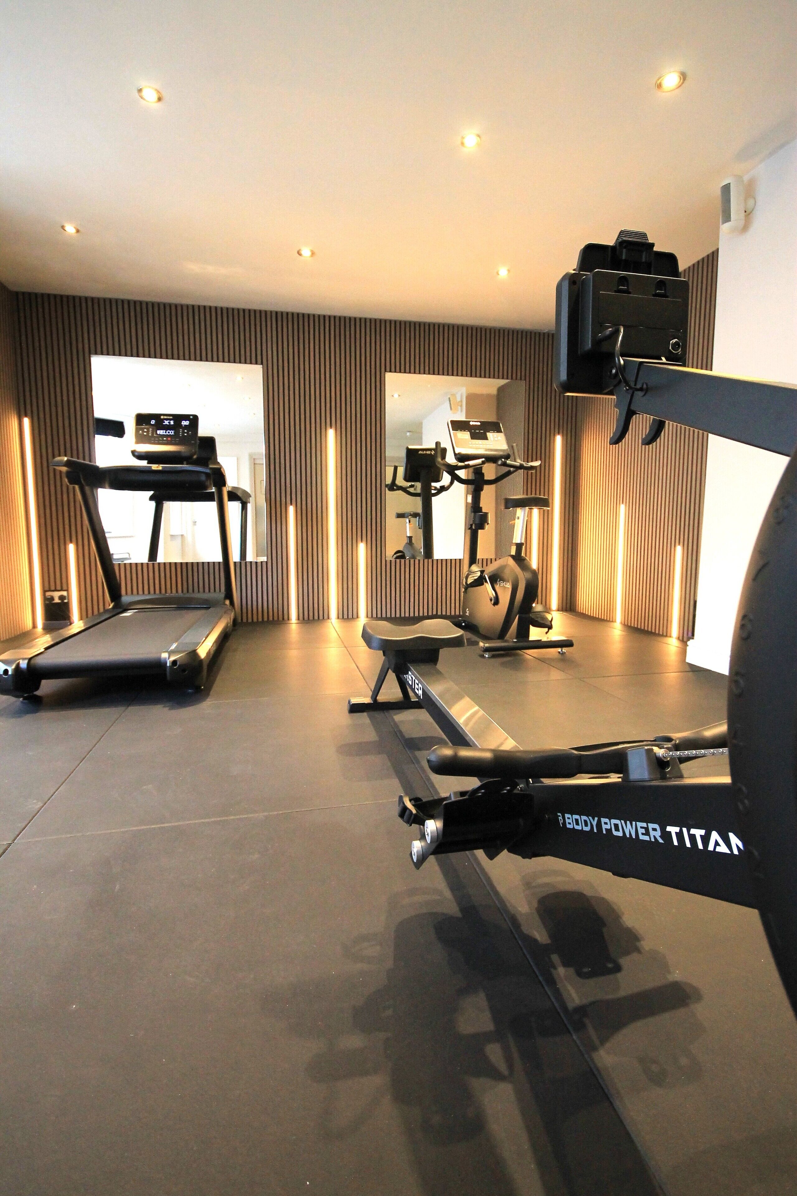 Area fitness