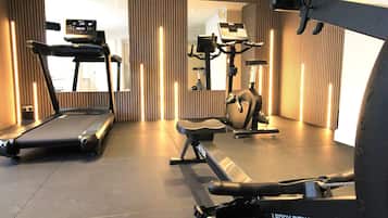 Area fitness