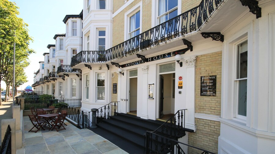 Andover House Hotel & Restaurant - Adults only