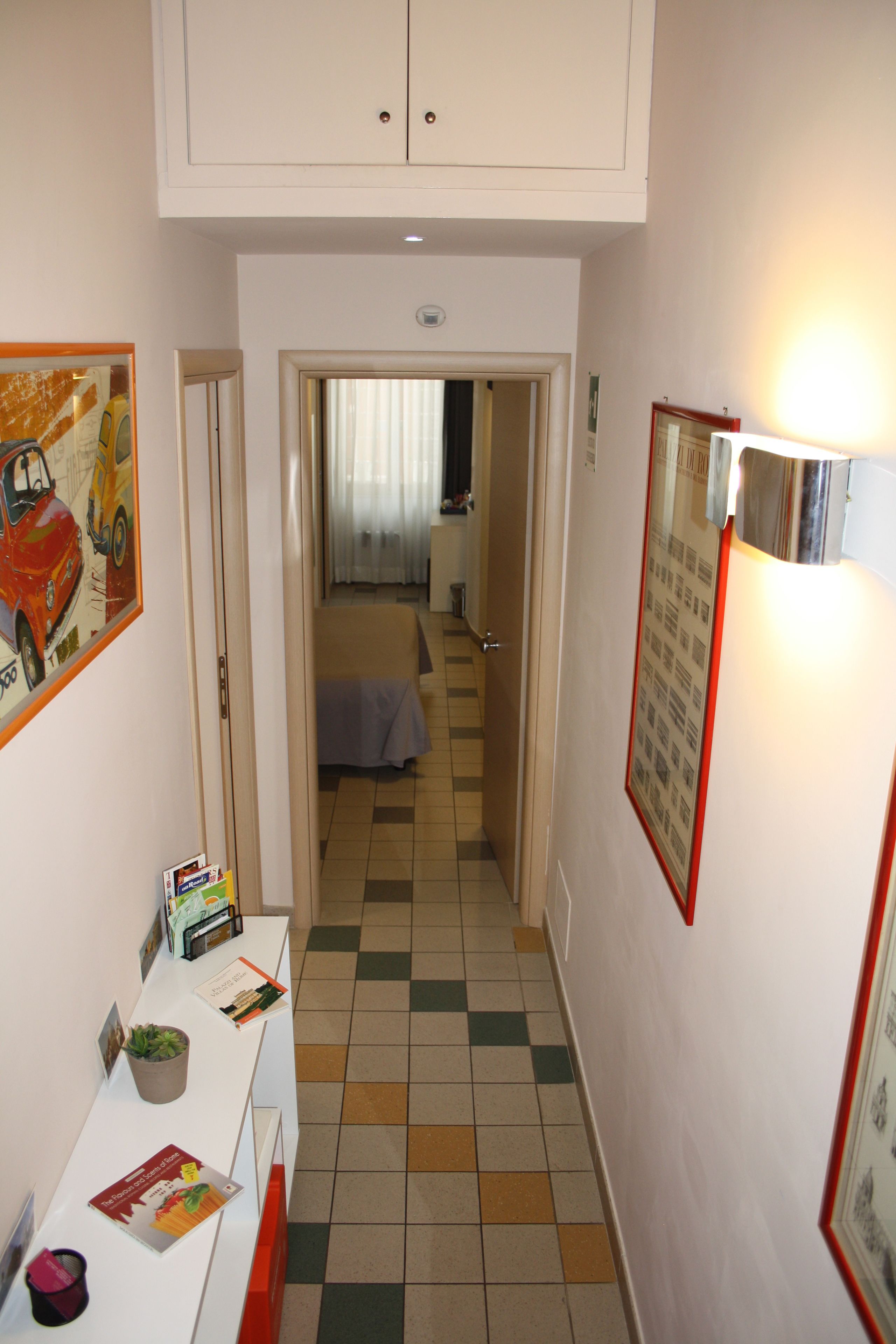Hallway