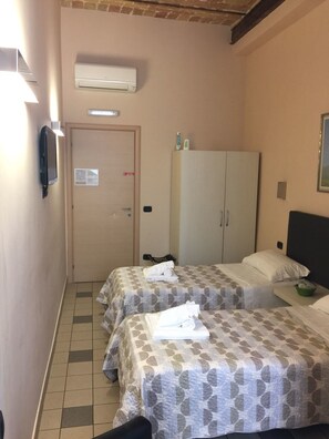 Doppelzimmer, 1 Doppelbett