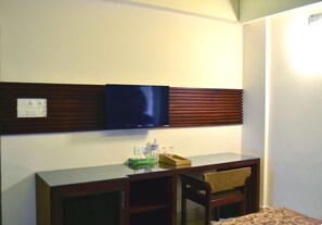 Executive Single Room, 1 Bedroom, Garden View, Corner | View from room - Hotel La Villa Western (Dhaka)