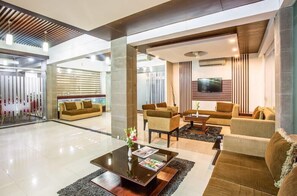 Interior - Hotel La Villa Western (Dhaka)
