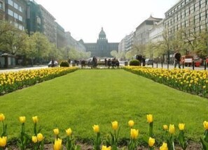 Property grounds - Prague Aparthotel (PRAGUE)