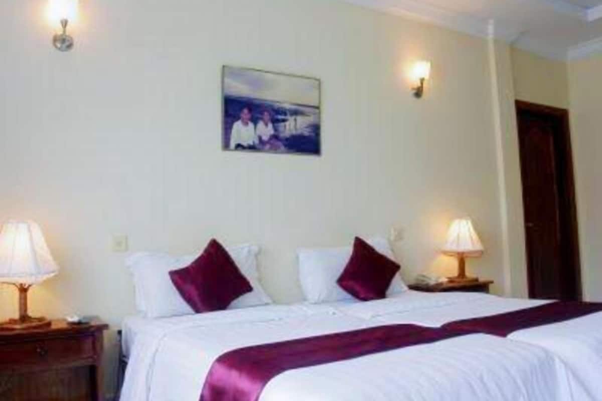 In-room safe, desk, blackout drapes, rollaway beds