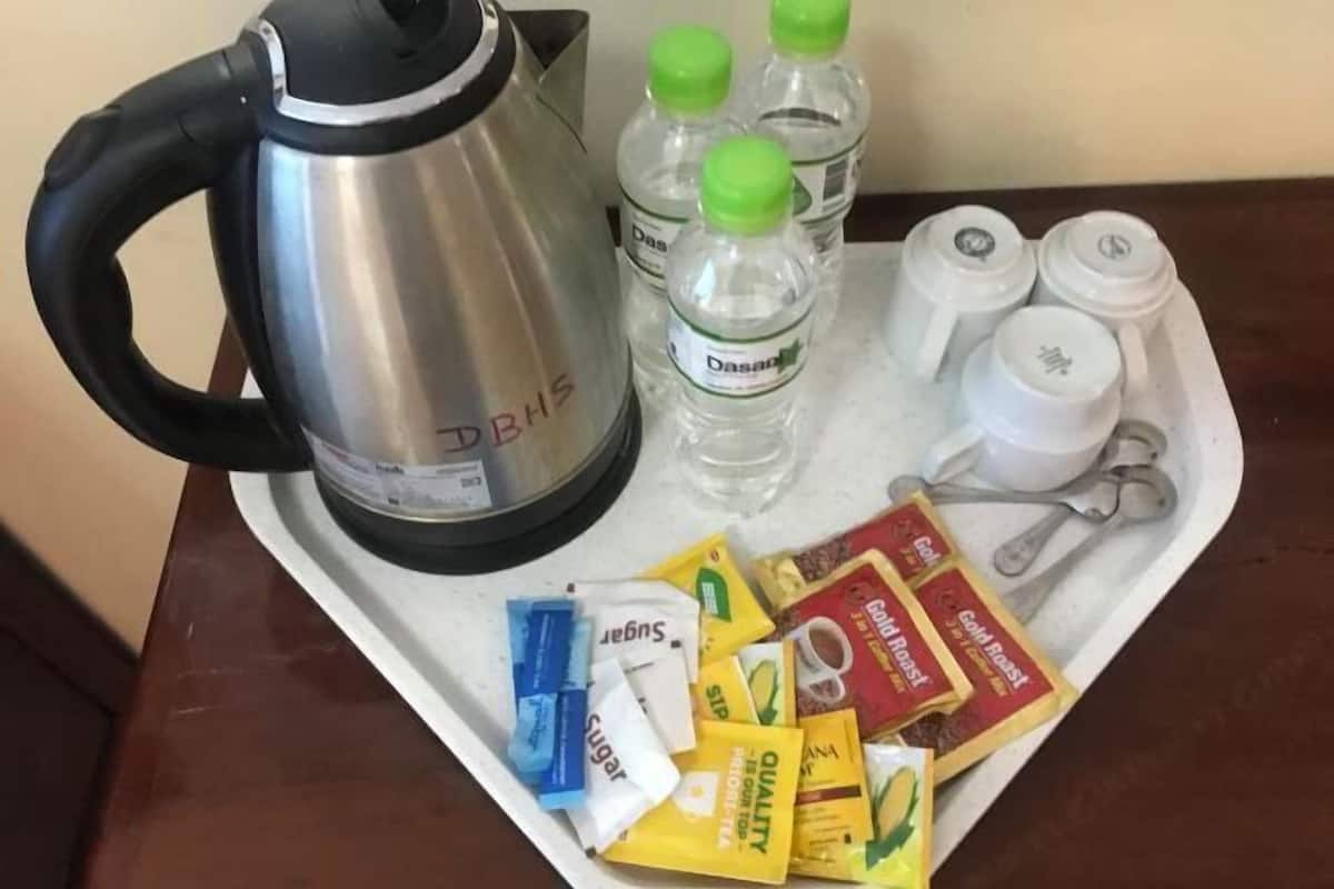 Caffè e/o macchina per il caffè