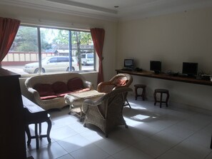Centro de negocios
