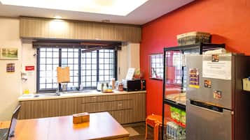 Cozinha compartilhada