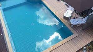 Outdoor pool - Raya Boutique Hotel (Koh Samui)