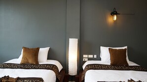 Superior Double Room | Minibar (some free items), desk, cribs (free), rollaway beds (surcharge) - Raya Boutique Hotel (Koh Samui)