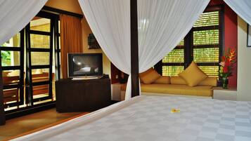 Deluxe-Zimmer (TELEK)