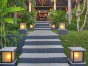 Property grounds - Villa Sabandari (Ubud)