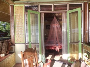 منطقة الاستقبال