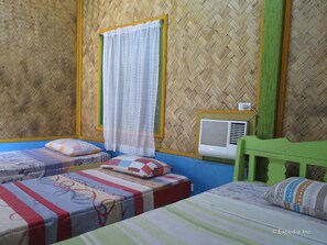 Budget Family | Safe på rommet