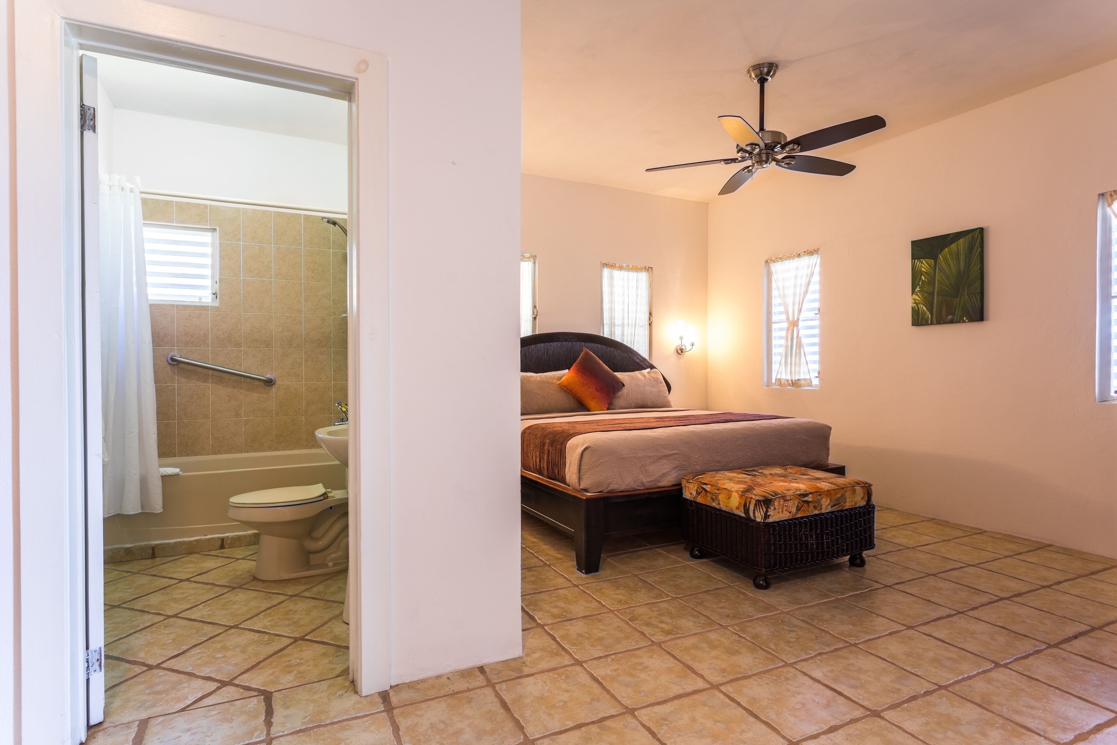 in-room safe, desk, soundproofing, iron/ironing board