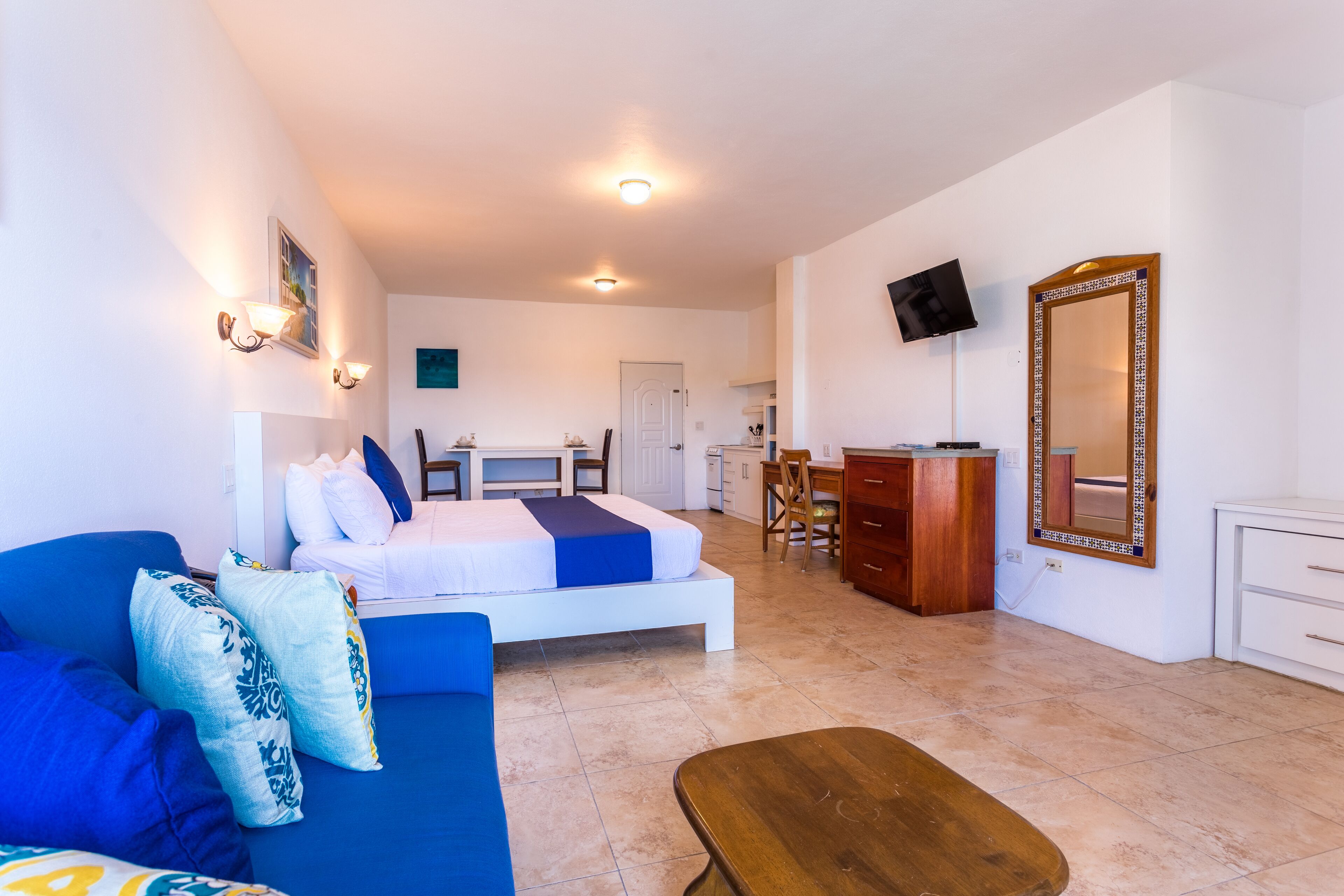 in-room safe, desk, soundproofing, iron/ironing board