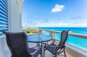 Premium Penthouse, 1 Bedroom, Kitchen, Ocean View | Terrace/patio - La Vue Boutique Inn (South Hill)