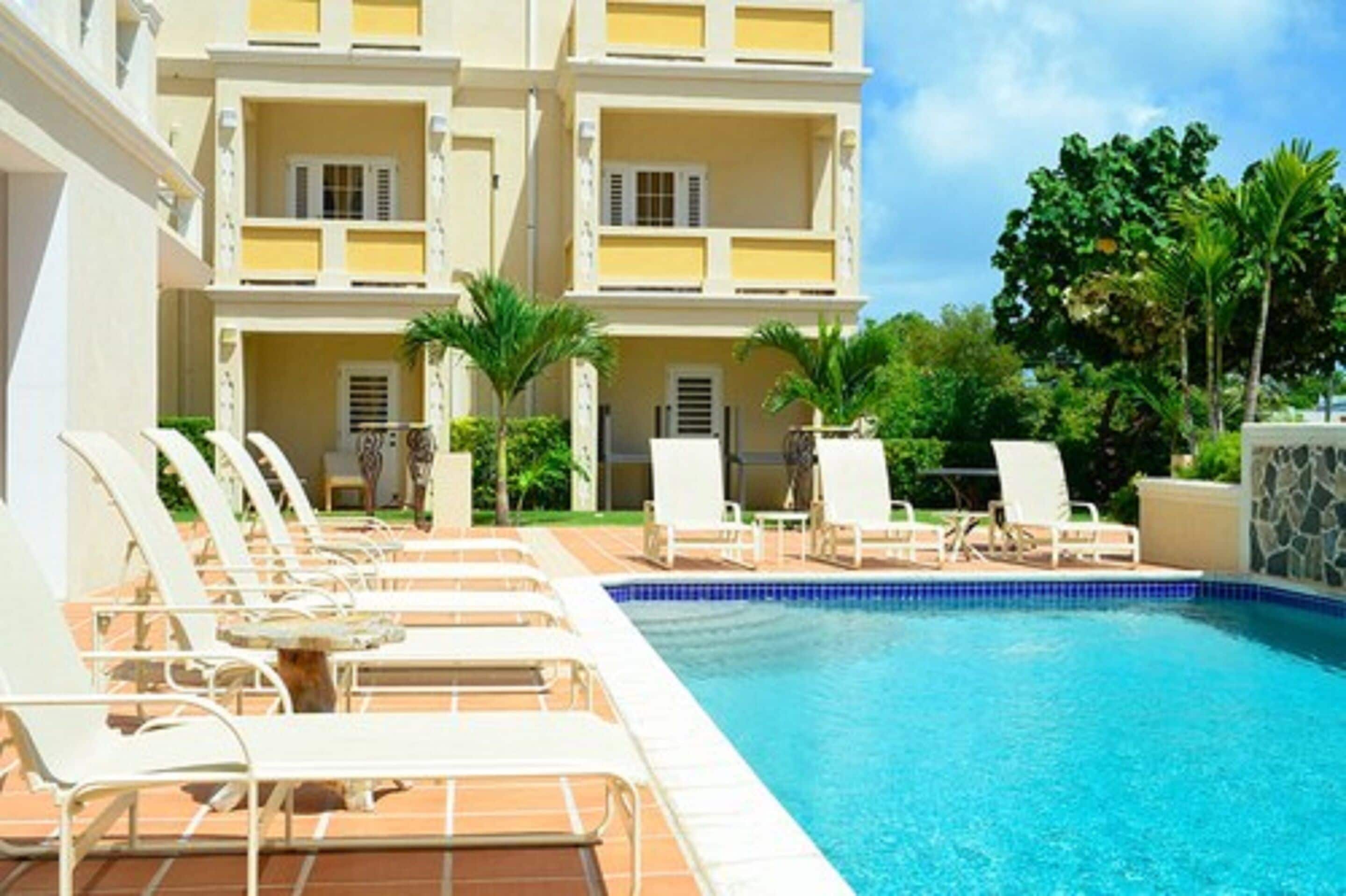 住宿景觀