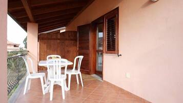 Terraço/pátio