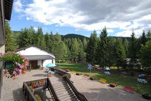 Vistas desde el alojamiento