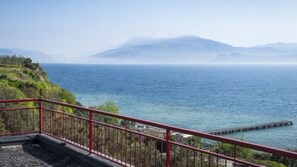 Vista dalla struttura