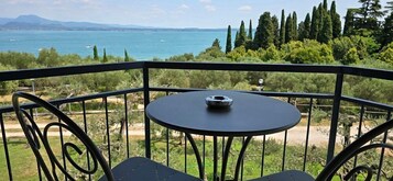 Double or Twin Room, Lake View | Minibar, in-room safe, blackout drapes, free WiFi