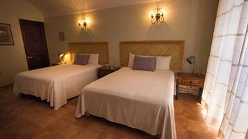 In-room safe, iron/ironing board, free WiFi, bed sheets