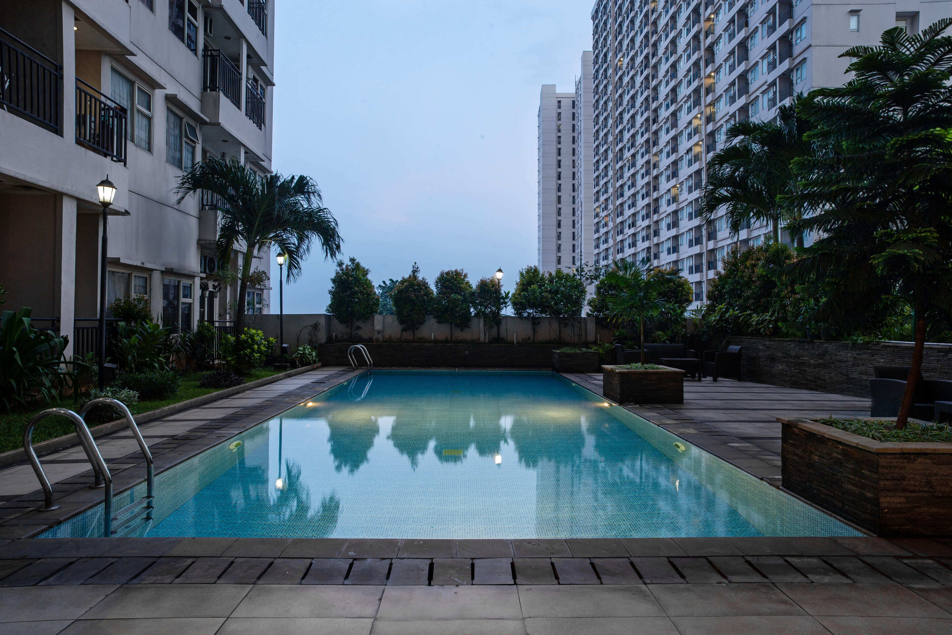 Piscina al aire libre