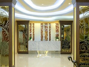 Lobby - Hotel Santika Depok (Depok)